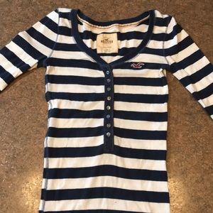 Juniors Hollister SoCal Stretch size small top